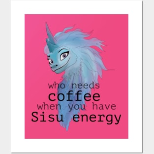 Sisu Energy Posters and Art